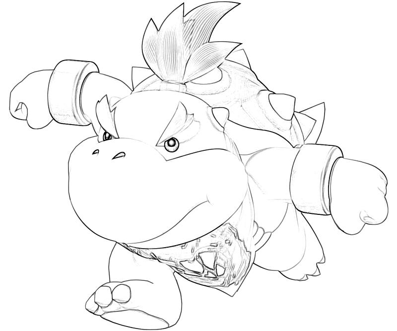 Bowser bowser run