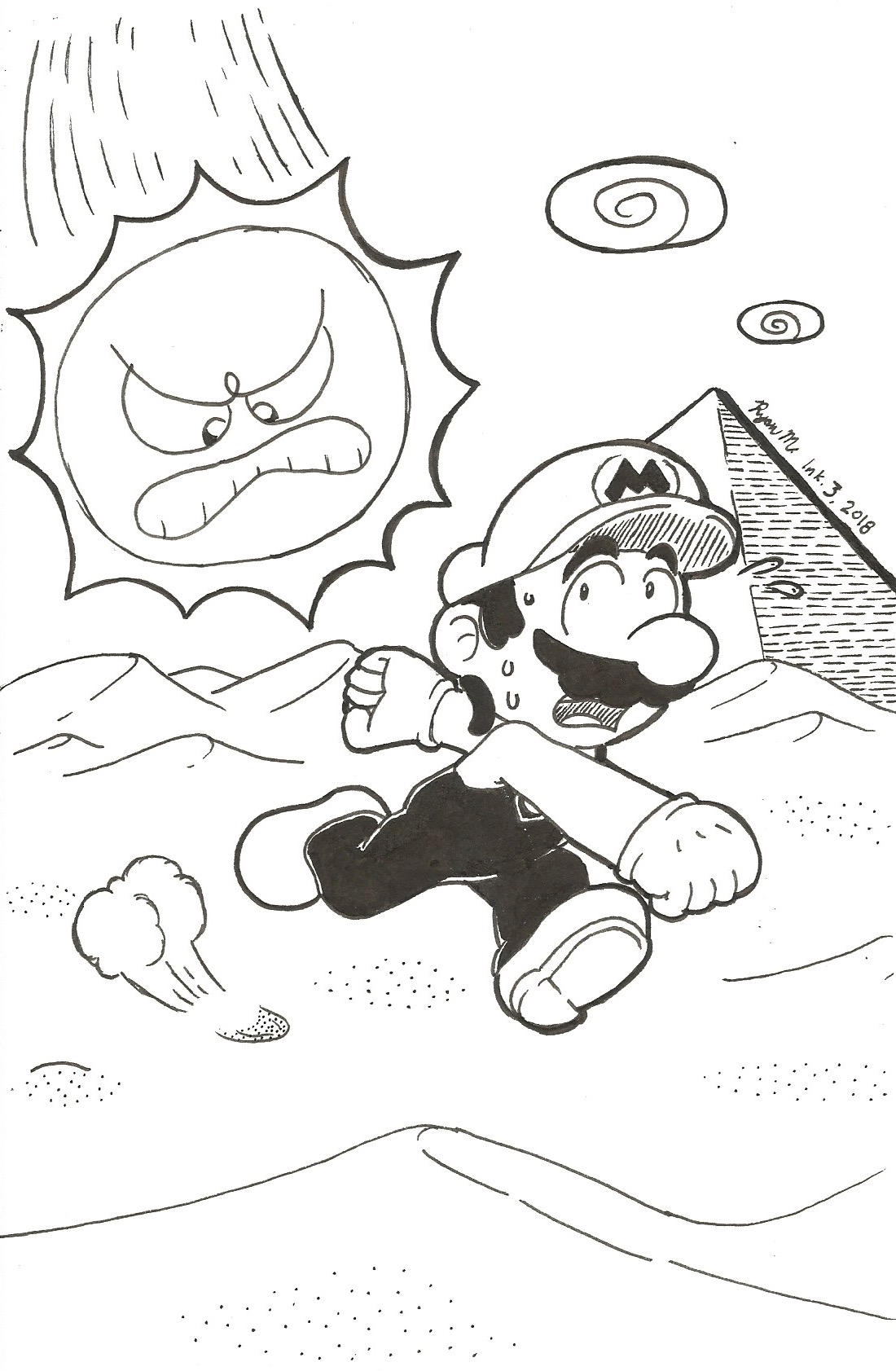 Ink