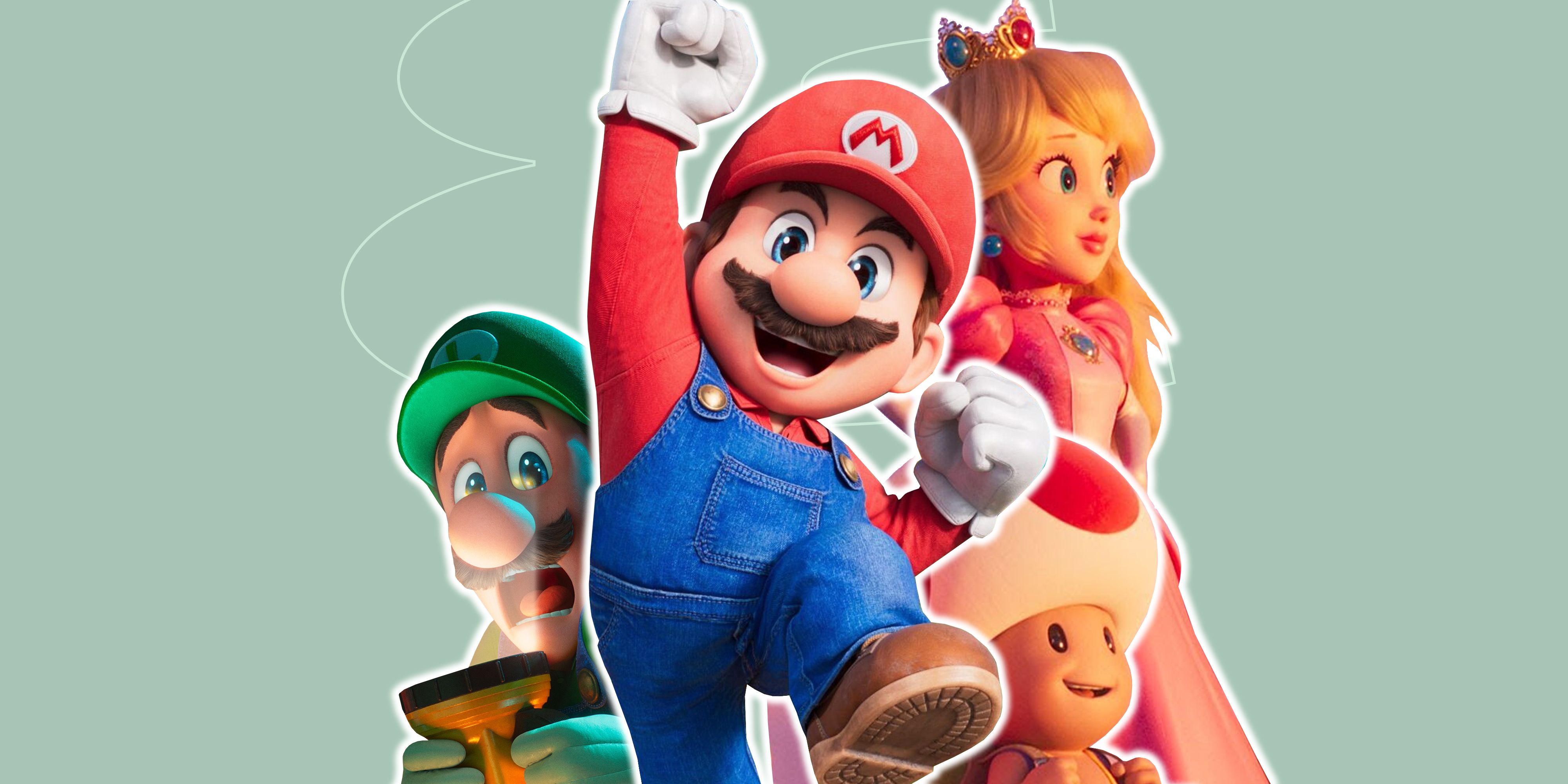 The super mario bros movie questions ments concerns