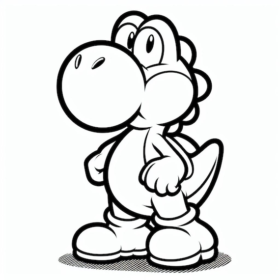 Super mario bros coloring pages printable coloring pages for kids download now
