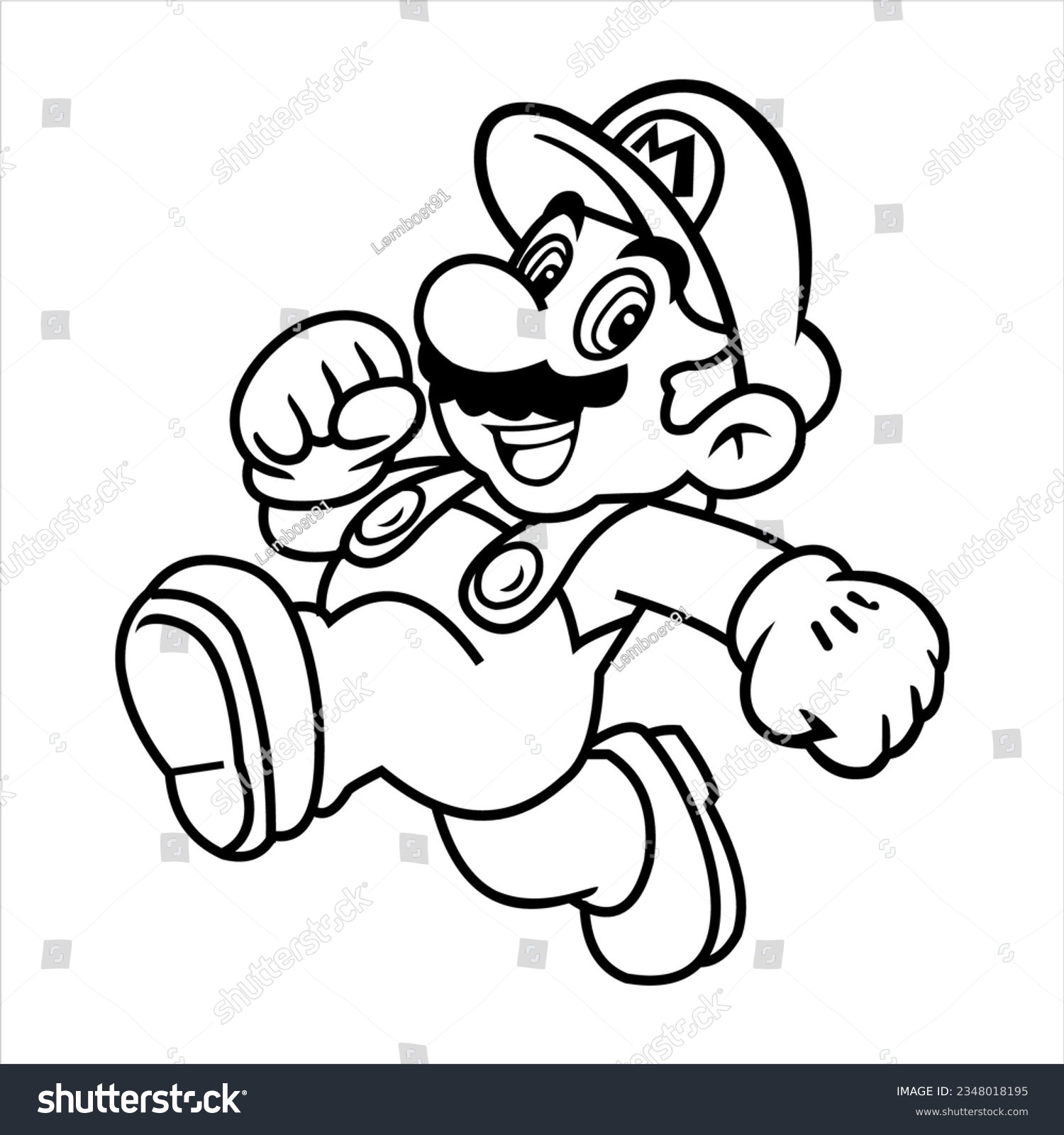 Mario bross images stock photos d objects vectors