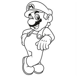 Buy super mario svg png online in usa
