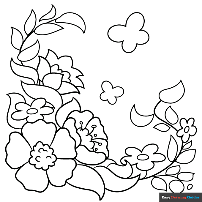 Free printable fun coloring pages for kids