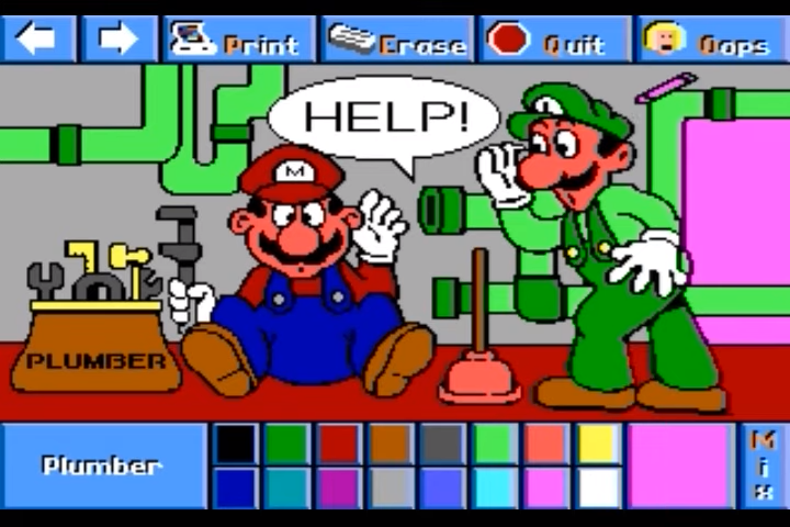 Sweater design gin rummy typing these are the mario games youve never heard of
