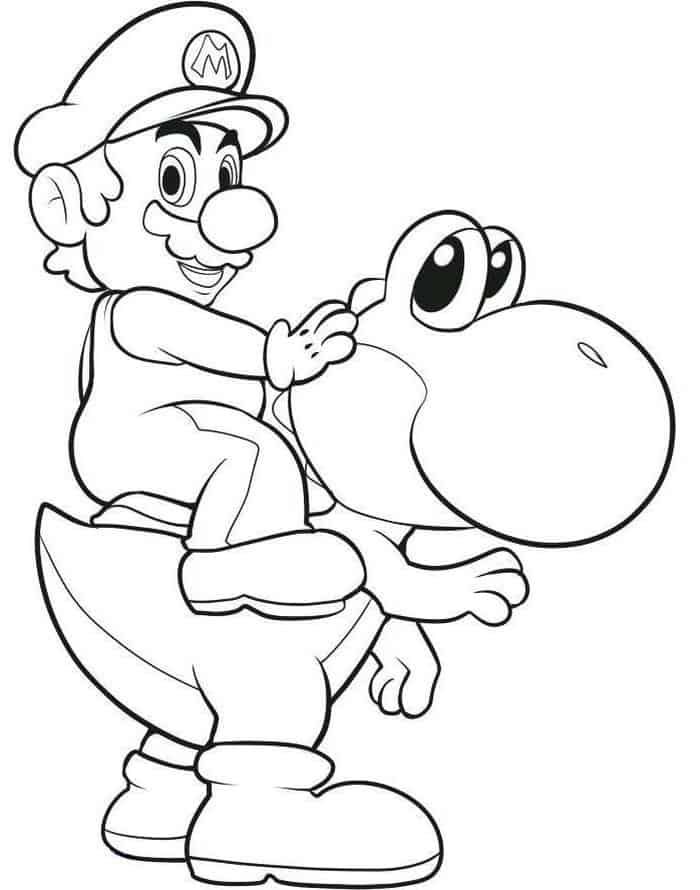 Mario galaxy coloring pages mario coloring pages super mario coloring pages cartoon coloring pages