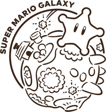 Super mario d all