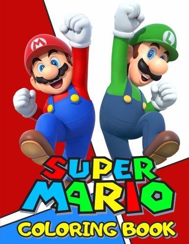 Pdf super mario coloring book great coloring pages pre orâ