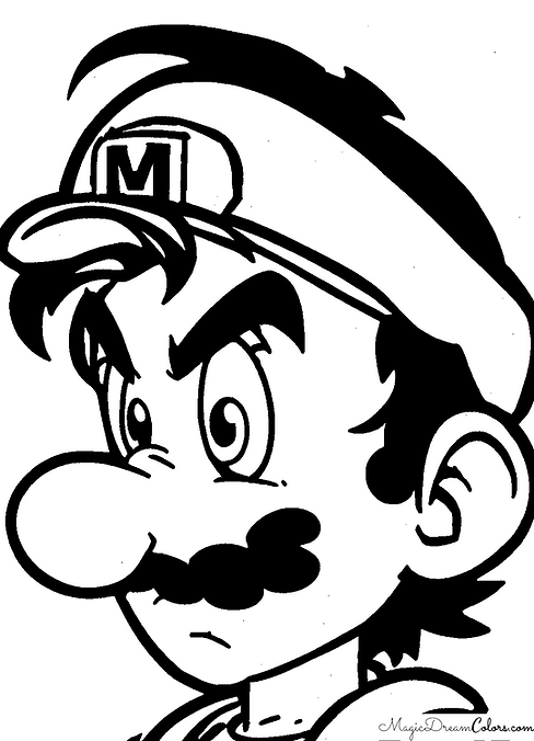 Super mario â â