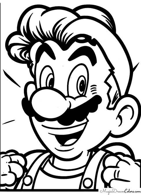 Super mario â â