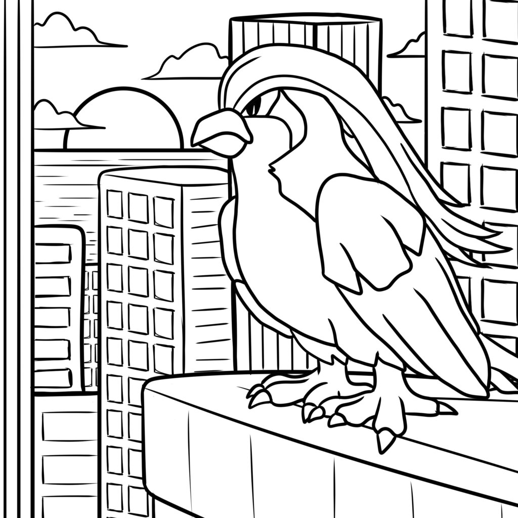 Pokãmon coloring pages unleash your artistic adventure