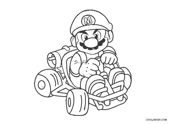 Free printable mario kart coloring pages for kids coolbkids super mario coloring pages coloring pages coloring pages for kids