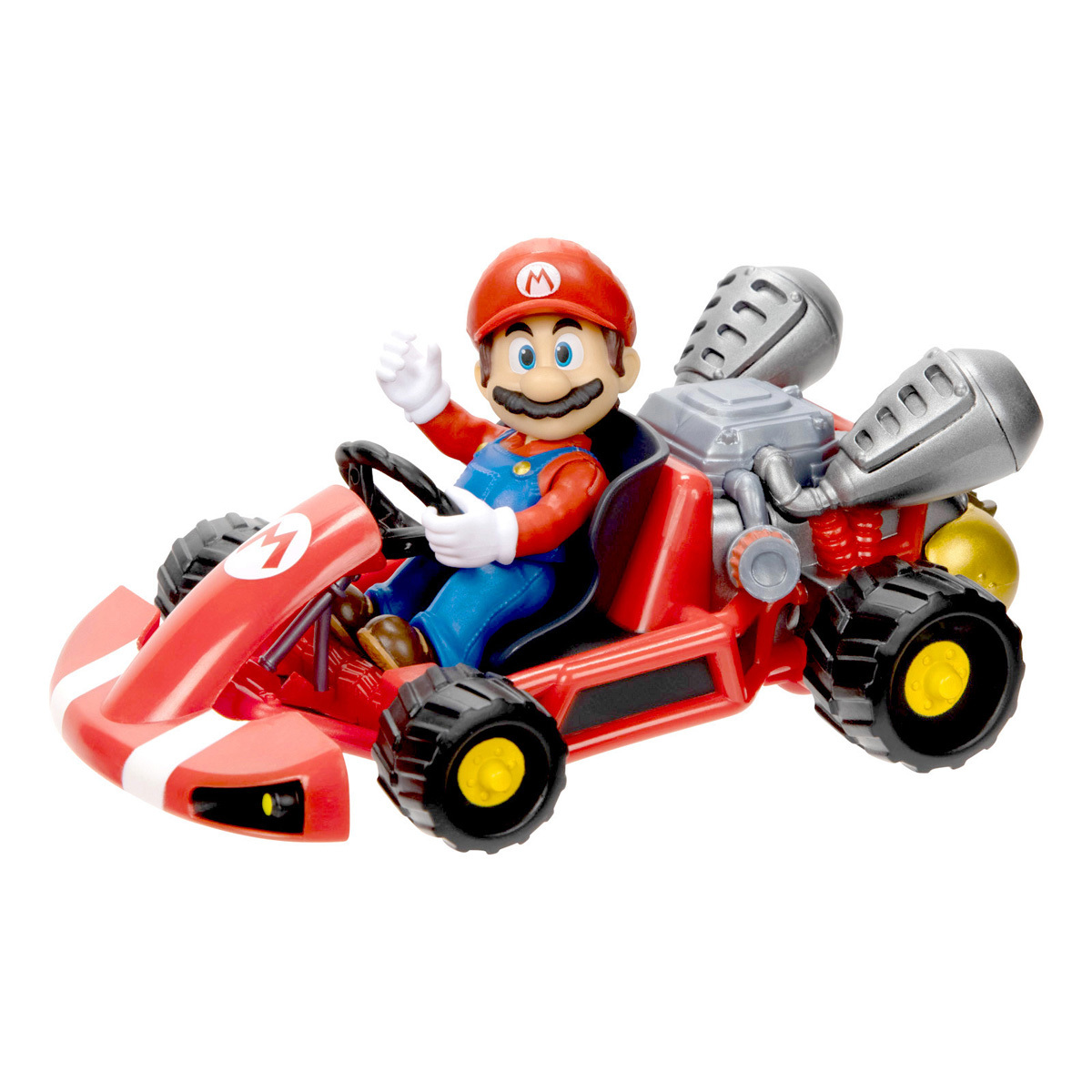 The super mario bros movie