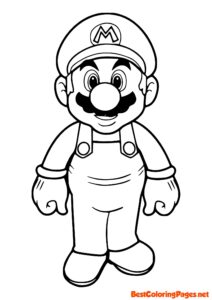 Coloring pages