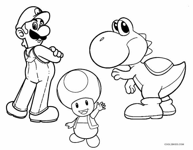 Super mario yoshi coloring pages mario coloring pages super mario coloring pages super coloring pages