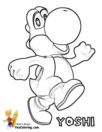 Yoshi colouring page with name super mario coloring pages mario coloring pages cartoon coloring pages