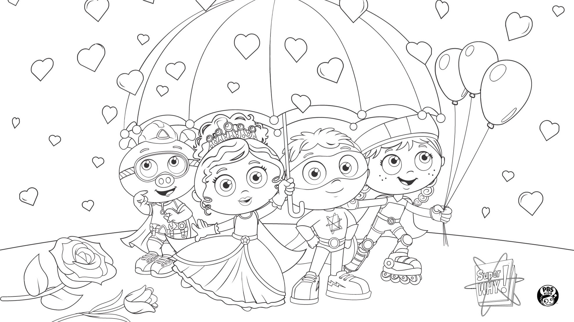 Super mom coloring page kids coloring pages kids for parents