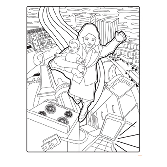 Fun happy worker toys collectibles