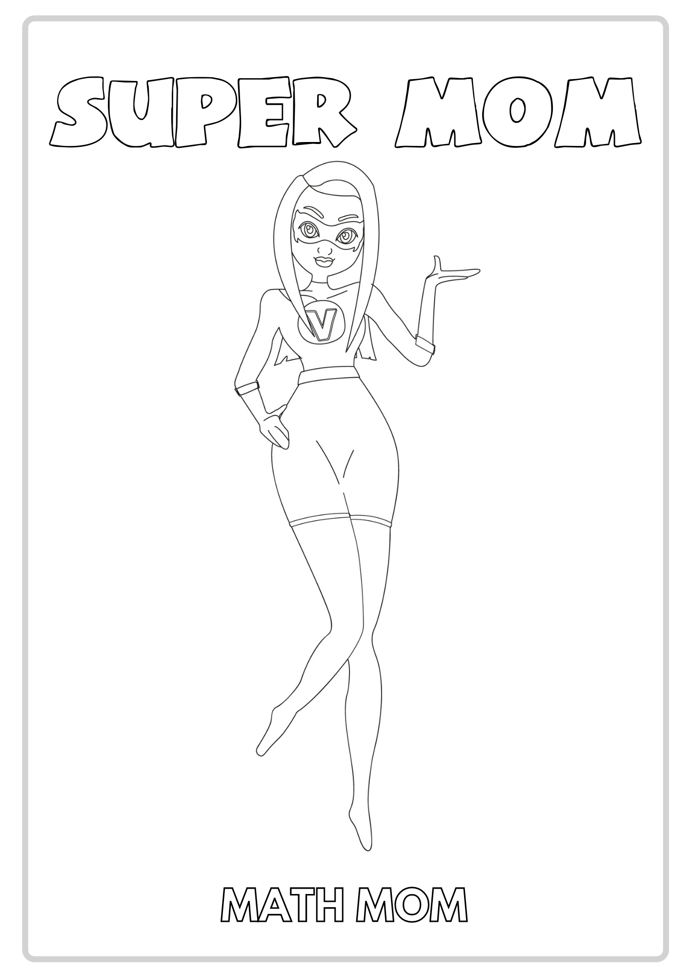 Super noah super math math activity coloring book