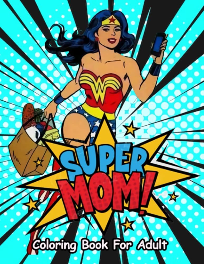 Super mom coloring book for adults color cuss words and insults swear word coloring book patterns for coloring relaxation fun and relieve your stress arthur conan arthur books