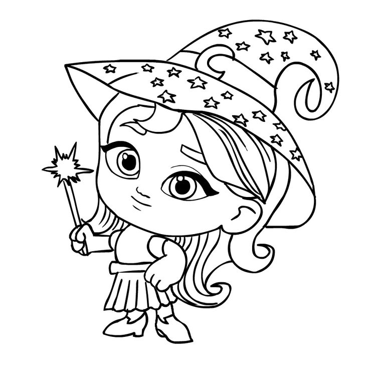 Super monsters coloring pages