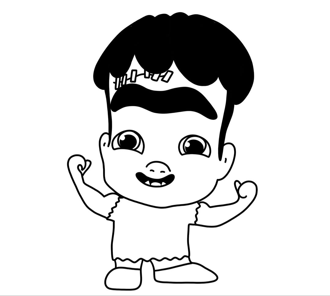 Super monsters coloring pages free decoraãão festa infantil desenhos artesanatos divertidos