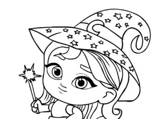 Super monsters coloring pages to print and print online