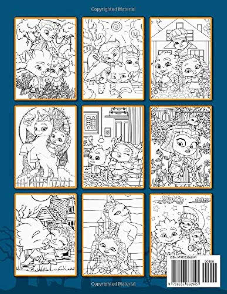 Super monsters coloring book super monsters color to relax an adult coloring book x tokuma morita books