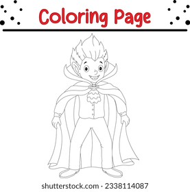 Vampire coloring pages images stock photos d objects vectors