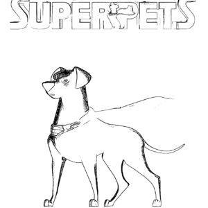 Dc league of super