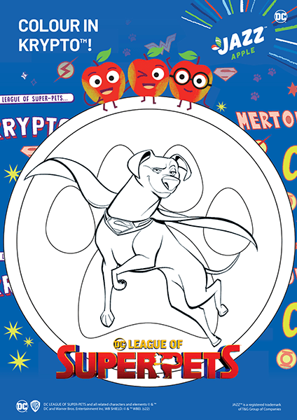 Jazz dc league of super