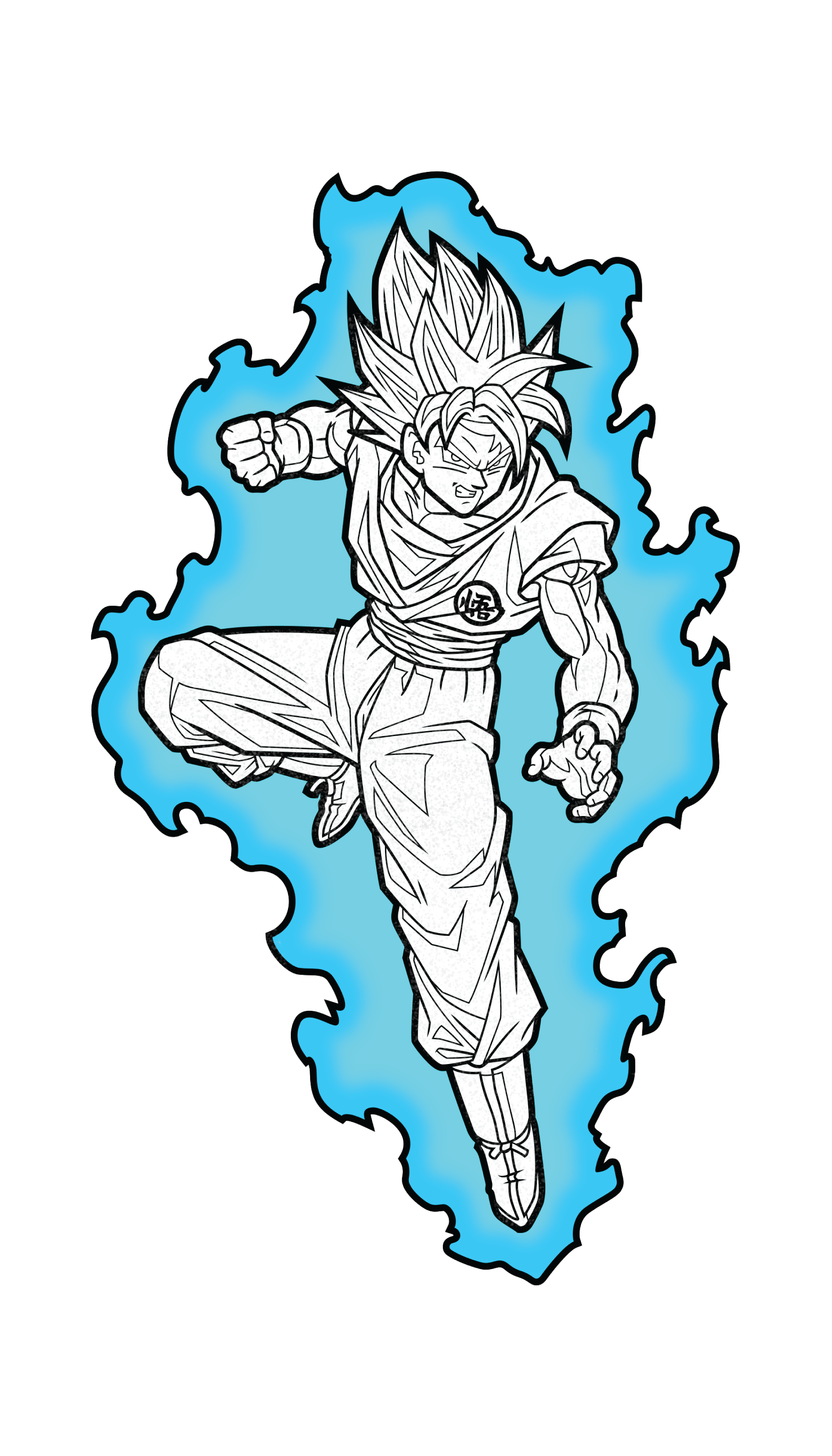 Super saiyan god super saiyan goku â