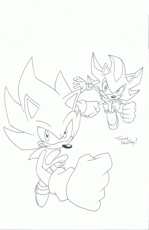 Super silver coloring pages