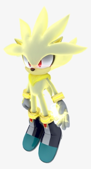 Sonic the hedgehog super silver download
