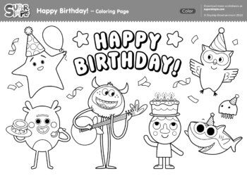 Happy birthday to you