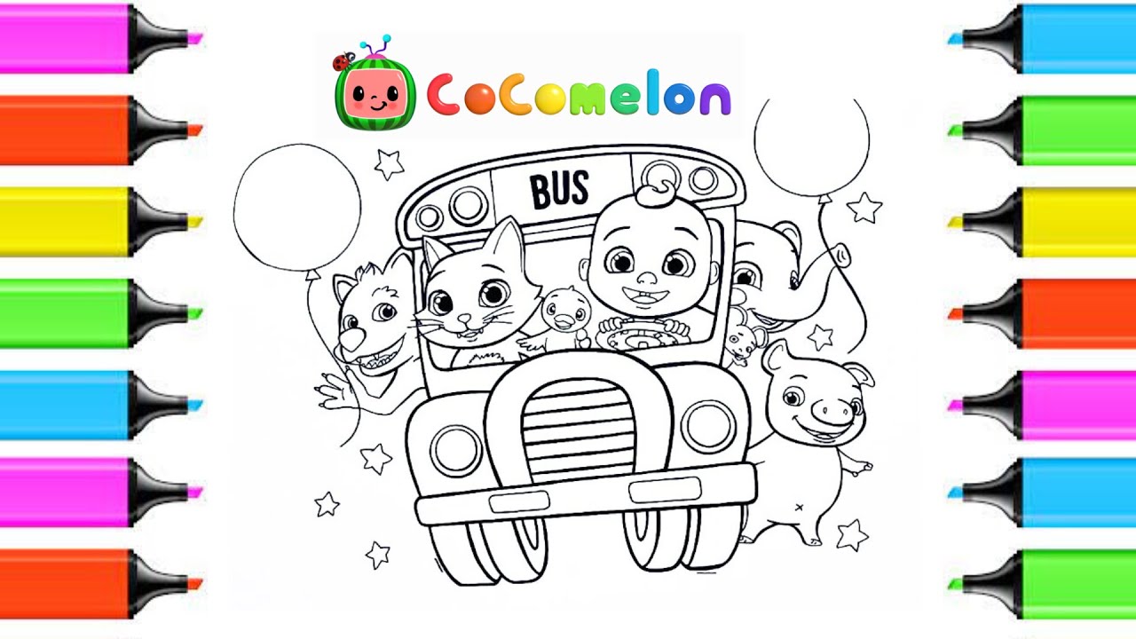 Wheels on the bus
