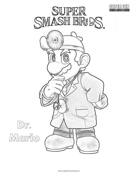 Pin de pepe revenga coto en dibujos de super smash bros ultimate para colorea smash bros dibujoâ mario coloring pages coloring pages superhero coloring pages