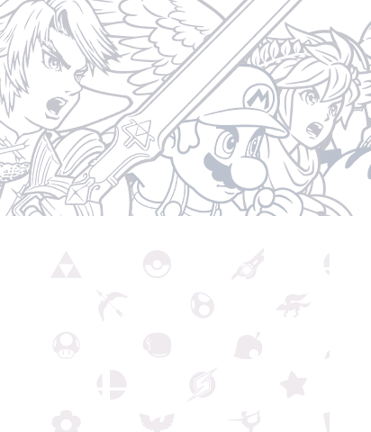 Super smash bros the