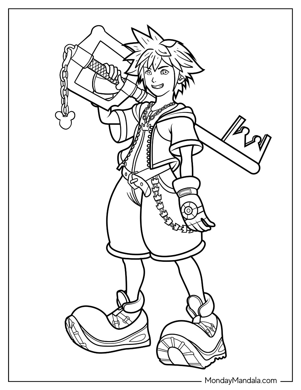 Super smash bros coloring pages free pdf printables