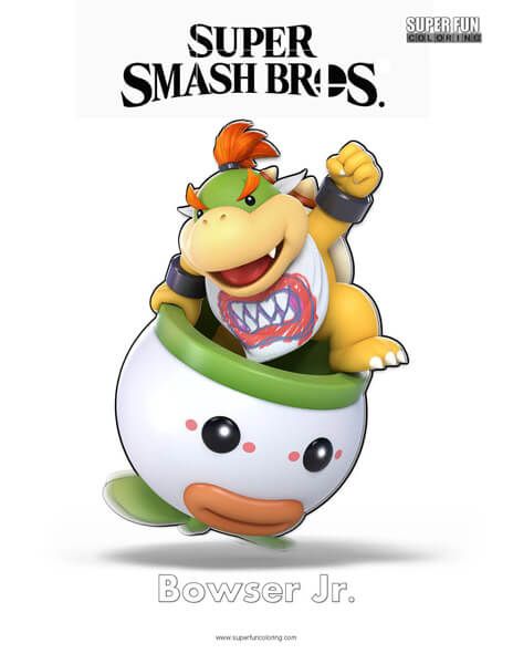 Bowser jr