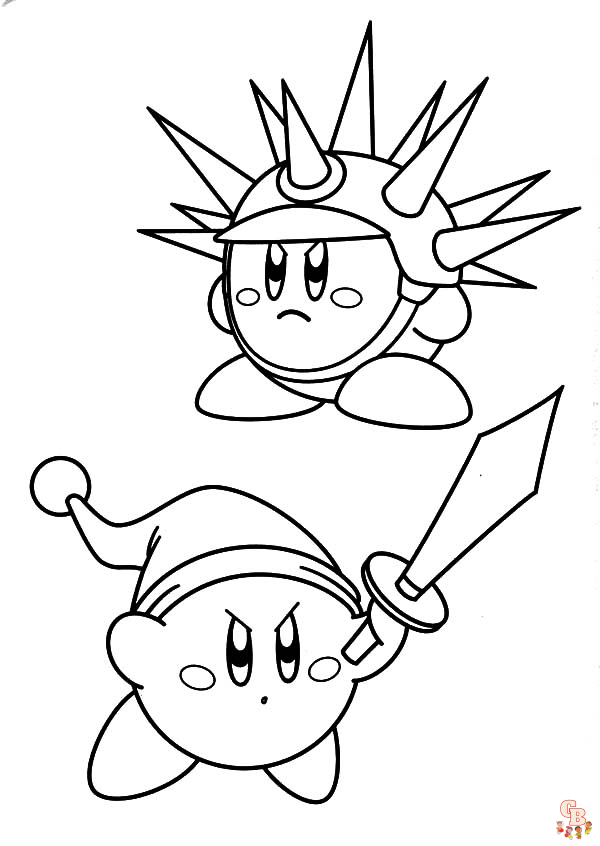 Super smash brothers coloring pages free printable