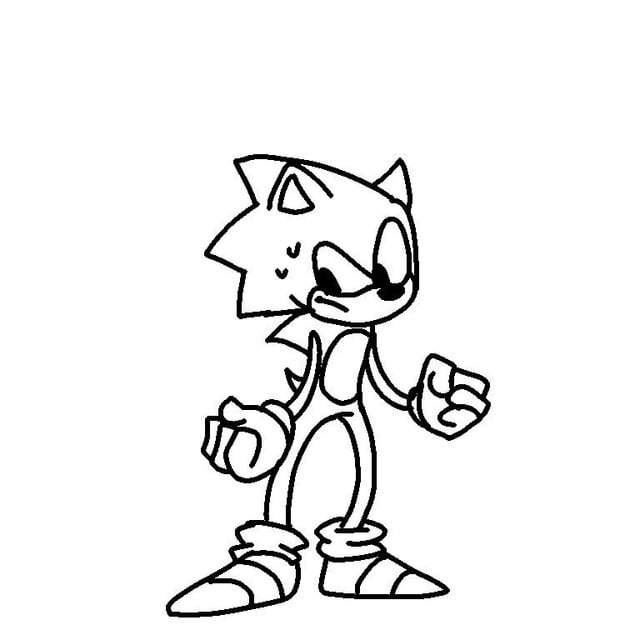 Vs sonicexe but rfridaynightfunkin
