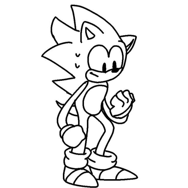 Vs sonicexe but rfridaynightfunkin