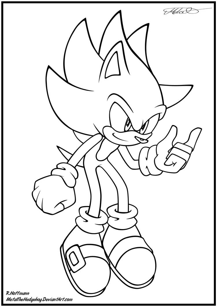 Cp super sonic by metal