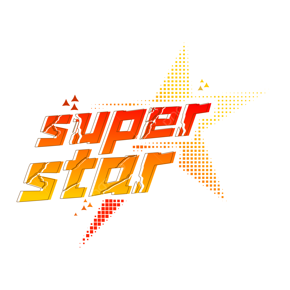Super star png transparent images free download vector files