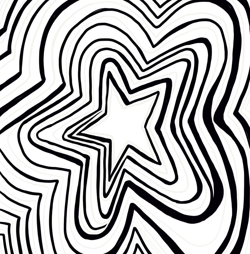 Super star coloring page jenny maroney