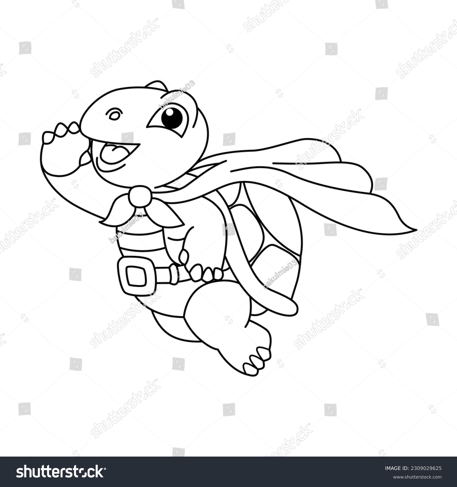 Thousand coloring pages superhero royalty