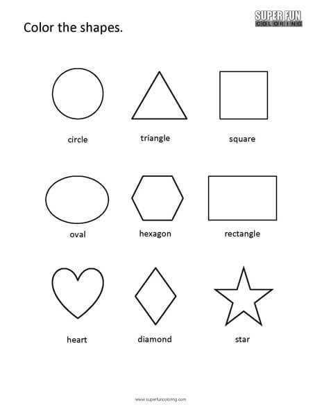 Basic shapes