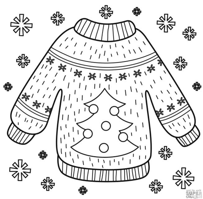 Top places to print free christmas coloring pages