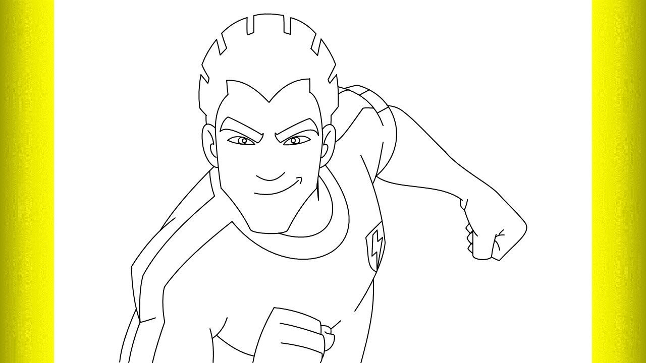 How to draw shakes fro supa strikas drawing creation