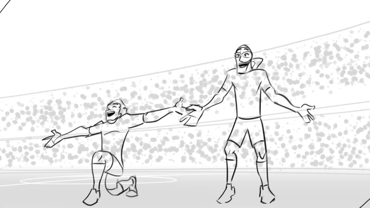 Supa strikas dance